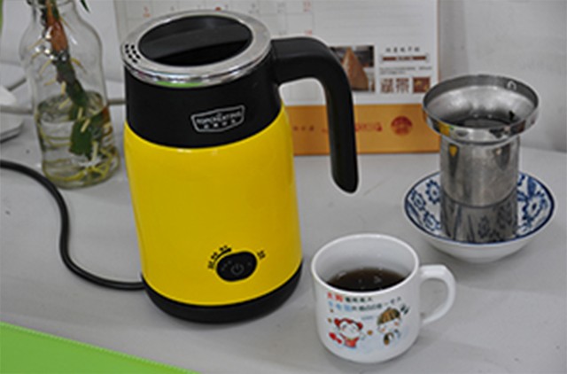 【除烦解毒】玄参茶