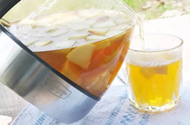 【排毒美容 】水果茶