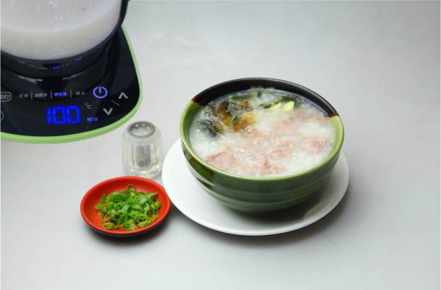 【香软Q滑】皮蛋瘦肉粥