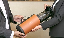 拓璞智能醒酒器——全新理念助力健康