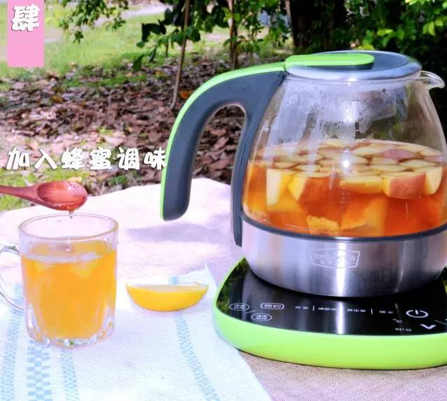 【排毒美容 】水果茶(图1) 【排毒美容 】水果茶(图1)