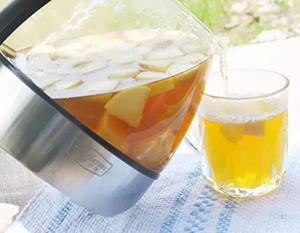 【排毒美容 】水果茶(图2) 【排毒美容 】水果茶(图2)